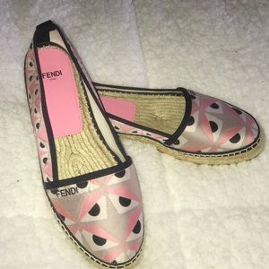 Fendi Espadrilles